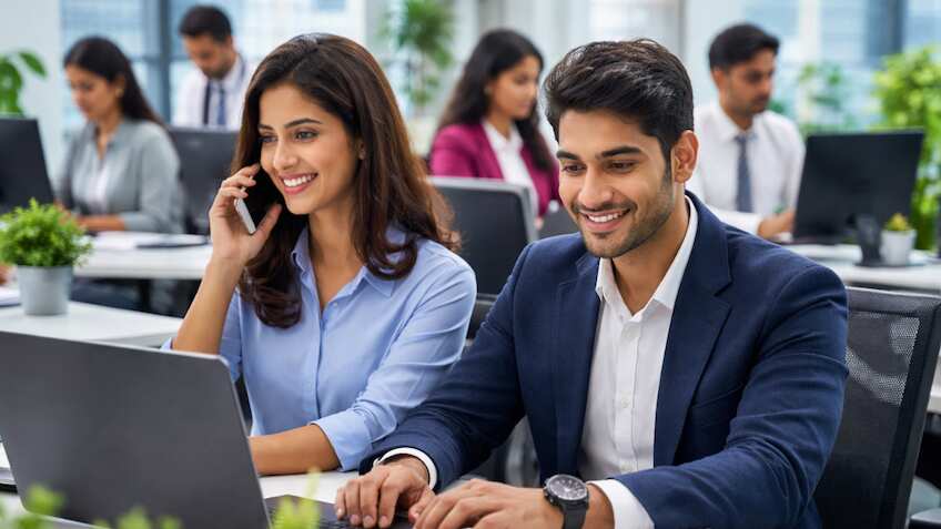 India employers report strong hiring intentions for April-June quarter