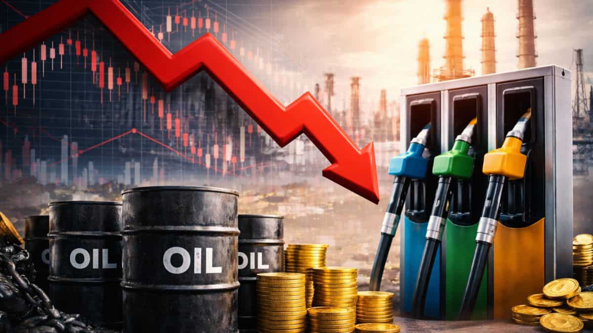 Crude oil cools to double digits, but can it still dent OMCs' profitability? Explained