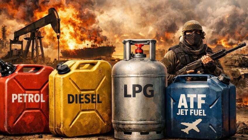 Amid LPG shortage fears, what are Essential Commodities and Essential Services Maintenance Acts? 