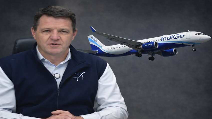 IndiGo CEO Pieter Elbers resigns; Rahul Bhatia takes interim charge — What investors need to know