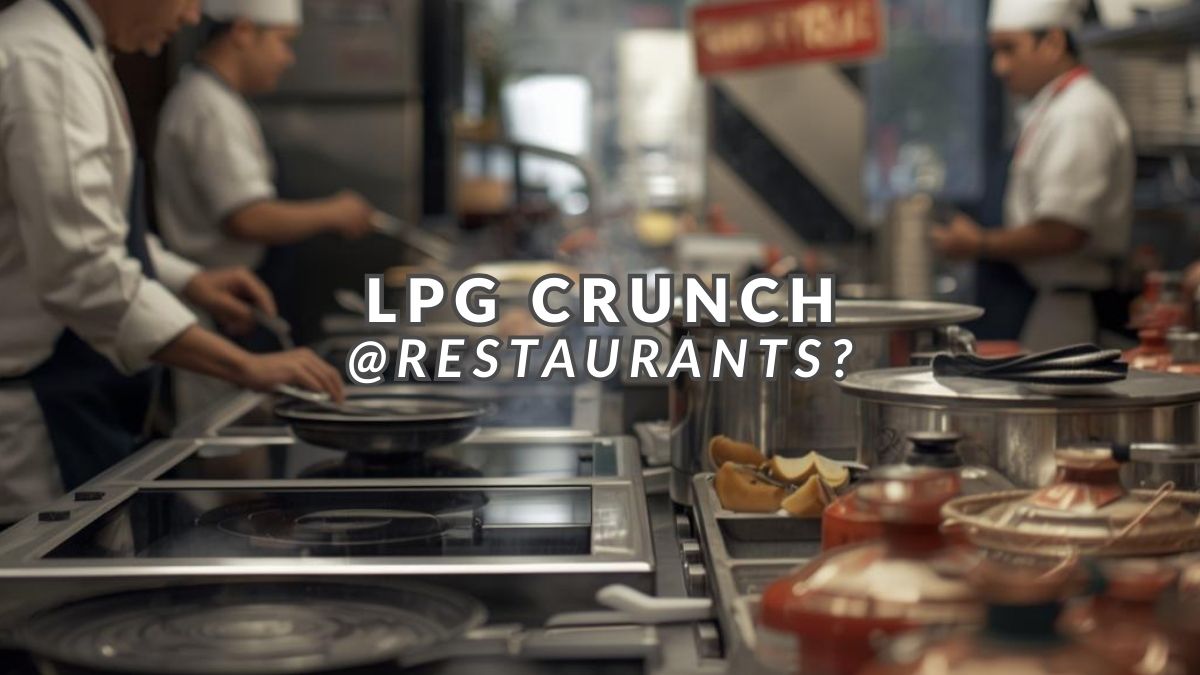 New menu, smart cooking, induction cooktops! How restaurants plan to weather the LPG storm