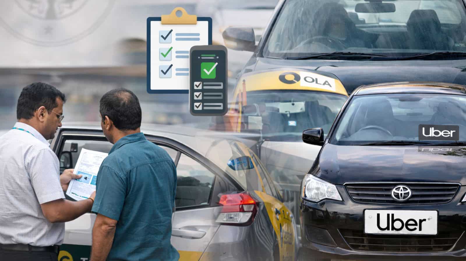 UP Cabinet clears new rules for app-based taxi services; Ola, Uber must register with transport department