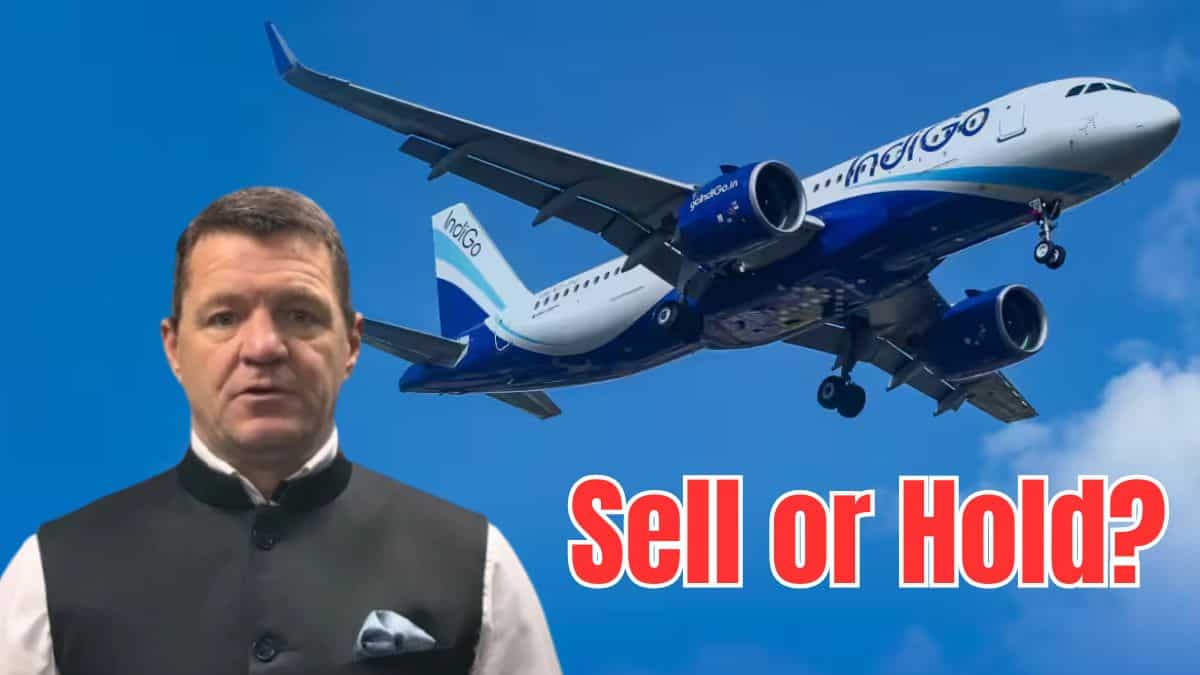 Should you sell your IndiGo shares after CEO Pieter Elbers resigns? Here's why brokerages said 'No'