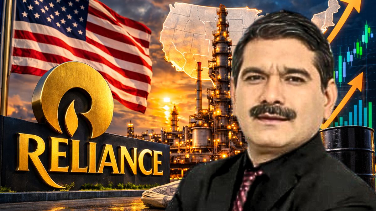 BUY Reliance Industries shares after ‘historic $300 billion deal’ with US? Anil Singhvi shares trading strategy