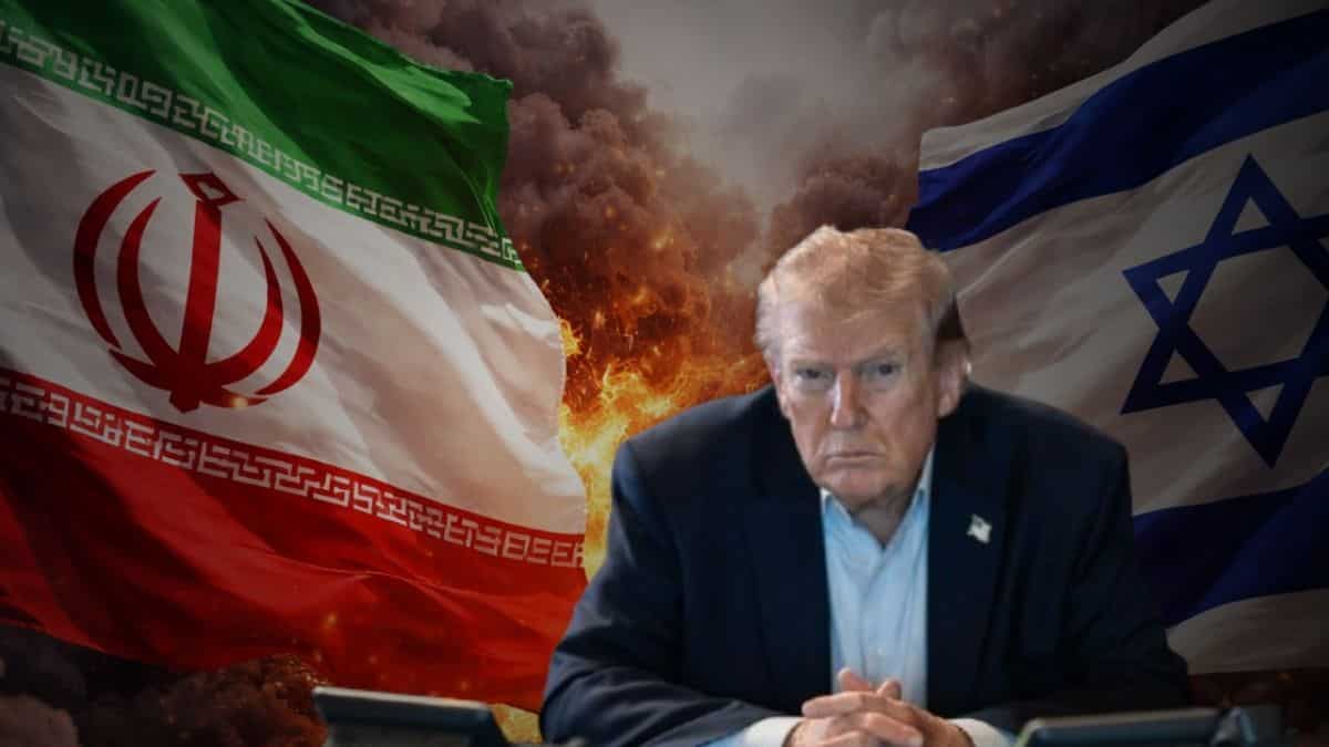 US destroyed 10 inactive 'mine laying boats and/or ships', claims Trump