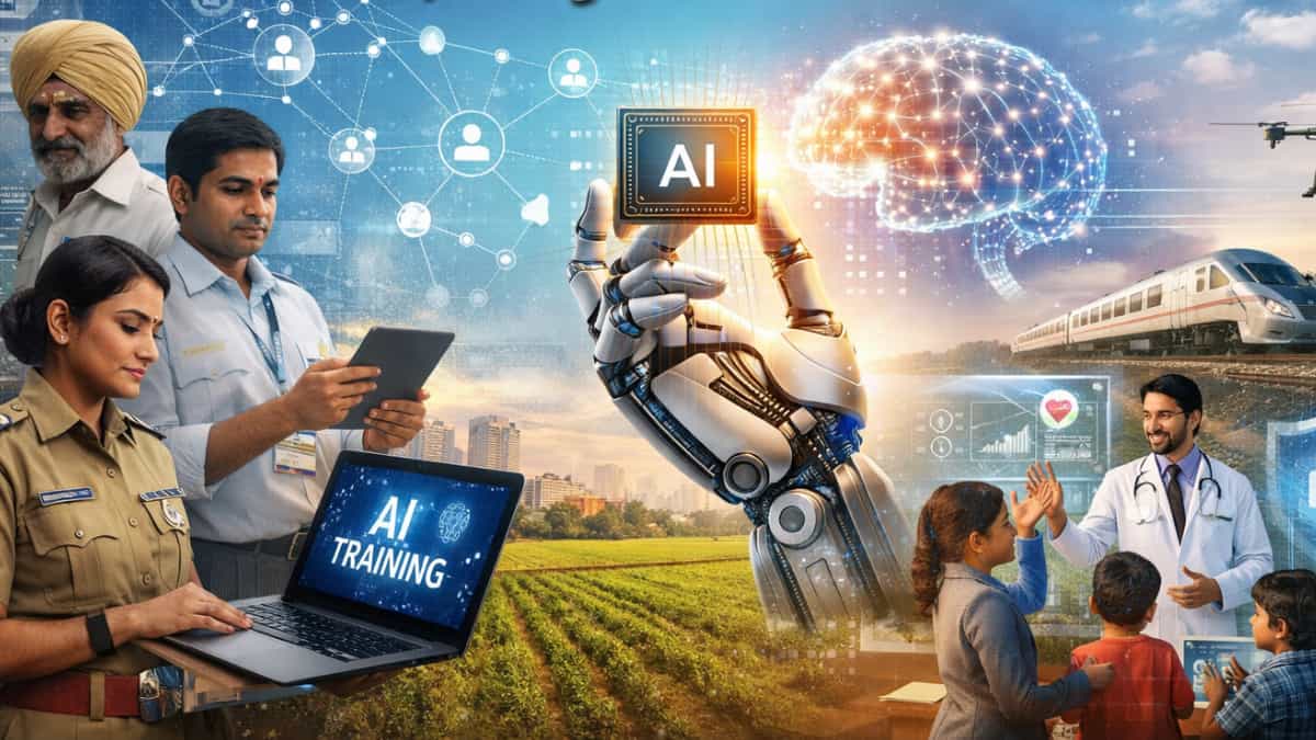 AI Learning For Officials: How is the government upskilling employees in AI