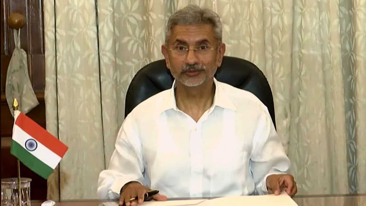 S Jaishankar discusses West Asia conflict with Russian counterpart 
