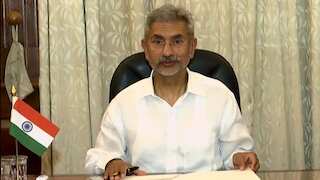 S Jaishankar discusses West Asia conflict with Russian counterpart 