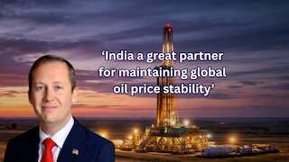 India has been a great partner in maintaining stable oil rates: Sergio Gor 