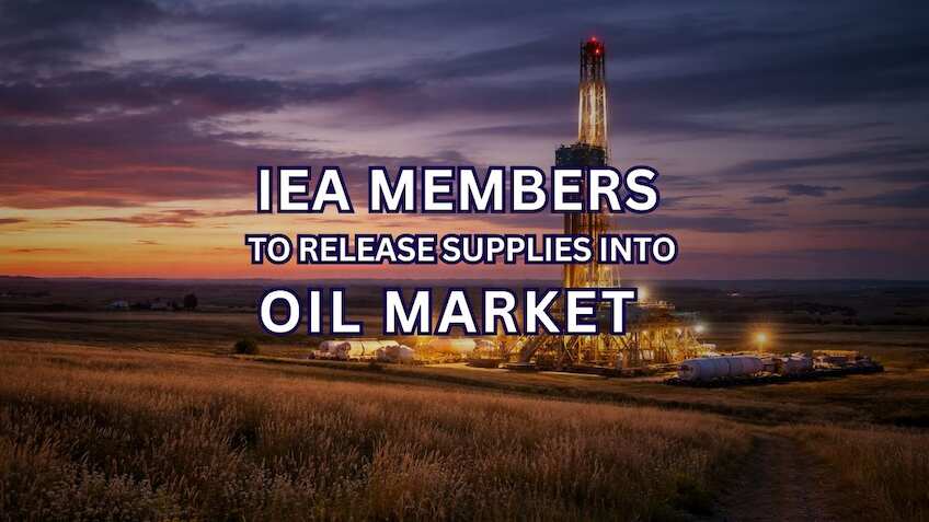 IEA nations to counter West Asia crisis with mega oil release; India welcomes move