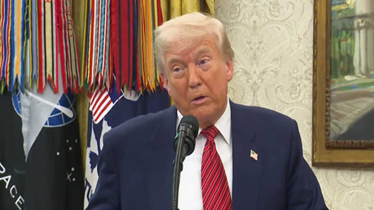 Middle East tensions rise as Trump warns of strong US response to Iran