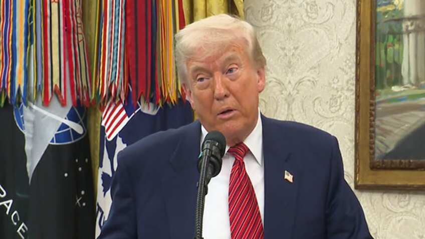 Middle East tensions rise as Trump warns of strong US response to Iran