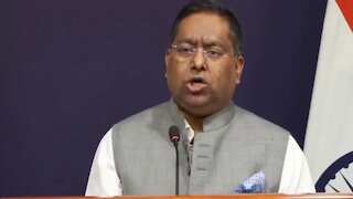 Jaishankar holds urgent talks with Iran over shipping safety: MEA spokesperson