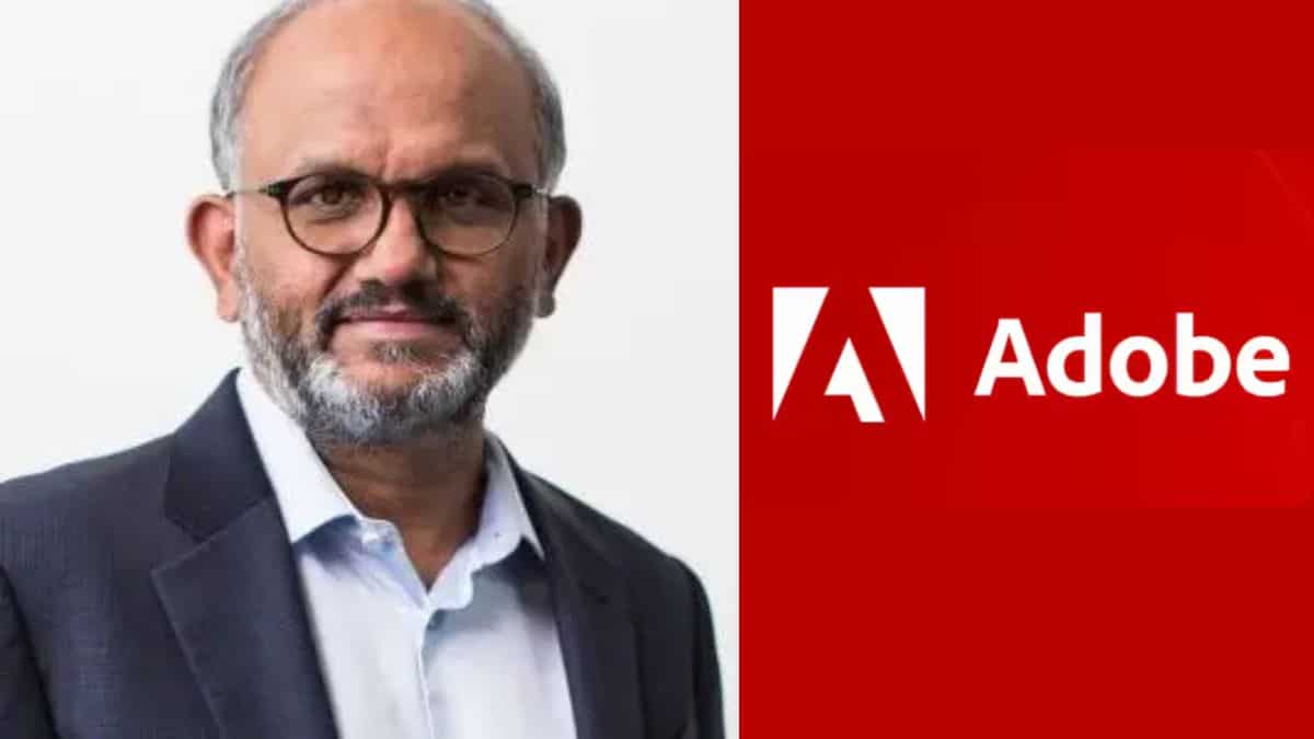 Adobe CEO Shantanu Narayen to vacate role after nearly two decades: Net worth, career and AI shift explained