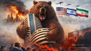 Stock Market Crash: How much more will Sensex and Nifty fall? Anil Singhvi explains