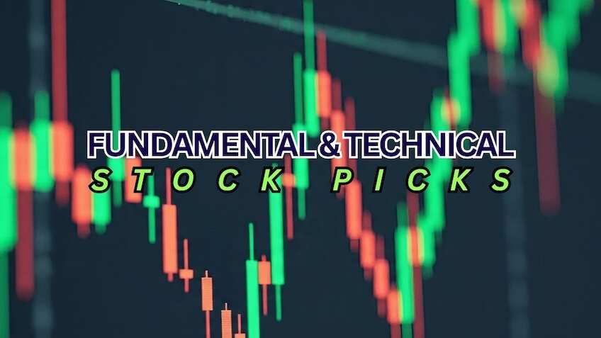 Fundamental and Technical Stock Picks: How to trade Asian Paints, HPCL, BPCL, ONGC, NTPC, over a dozen other scrips
