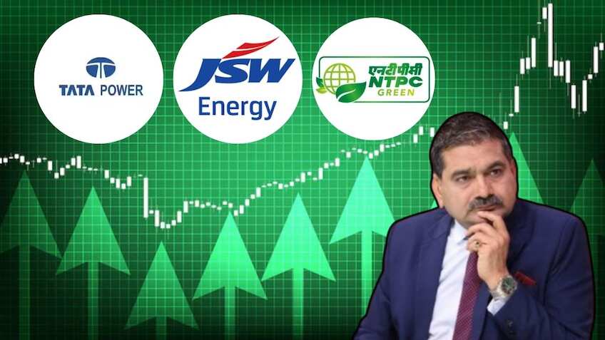 Will power stocks like Tata Power, NTPC Green and JSW Energy gain amid Iran‑Israel conflict?