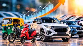 SIAM Data: Auto sales hit record February high in 2026; check segment-wise numbers