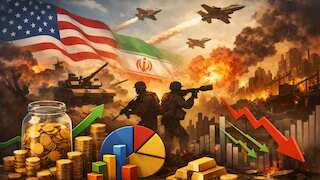 Should mutual fund investors stop SIPs amid US–Israel-Iran war? 