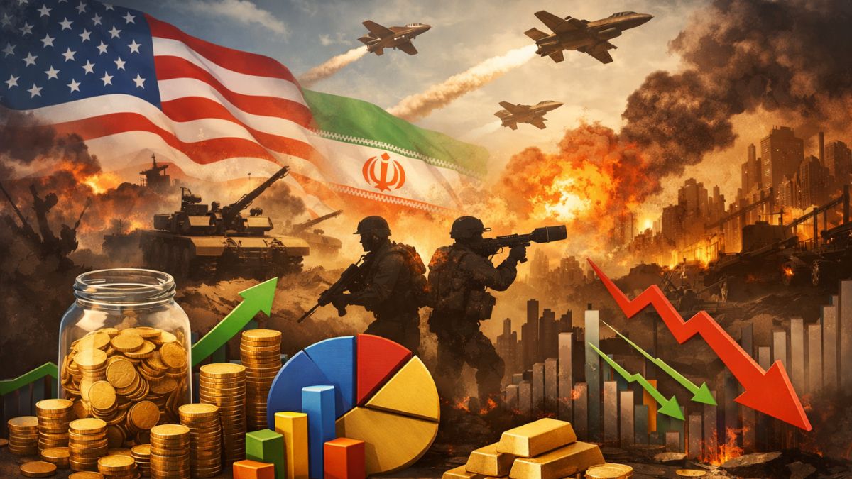 Should mutual fund investors stop SIPs amid US–Israel-Iran war?