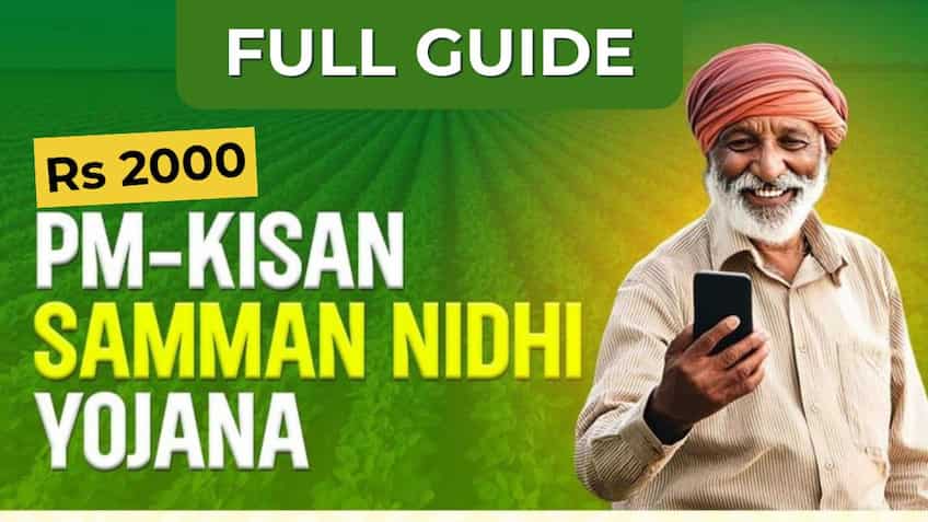 PM Kisan 22nd Instalment: Eligible for Rs 2,000 aid? See how to check beneficiary status, balance, eKYC 