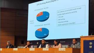 LPG News: Cooking gas supply a cause for concern, daily bookings up 36%—Key takeaways from latest media briefing