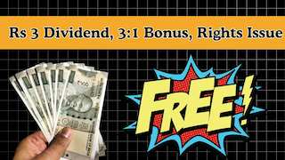 Rs 3 Dividend, 3:1 Bonus, Rights Issue: 4 Stocks to turn ex-date next week—FULL LIST 