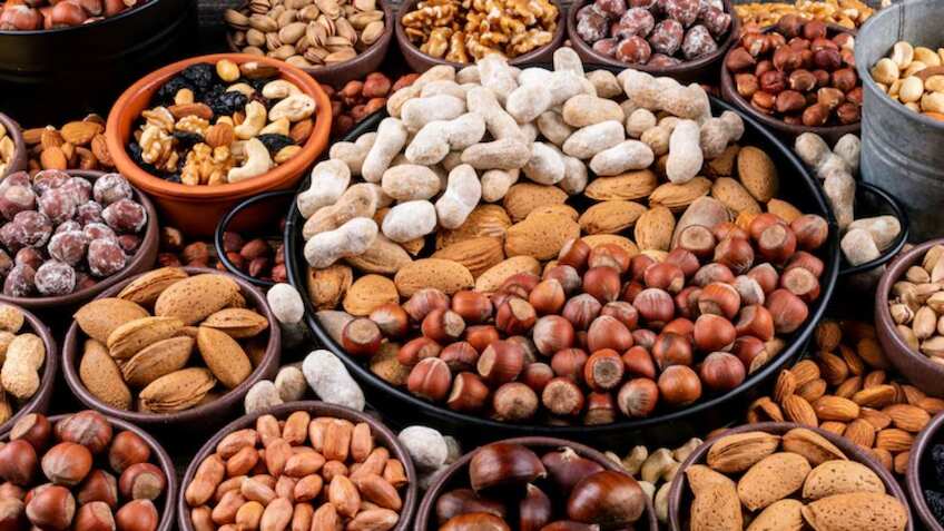 Dry fruit prices surge 40% in Hyderabad as West Asia conflicts disrupt supply