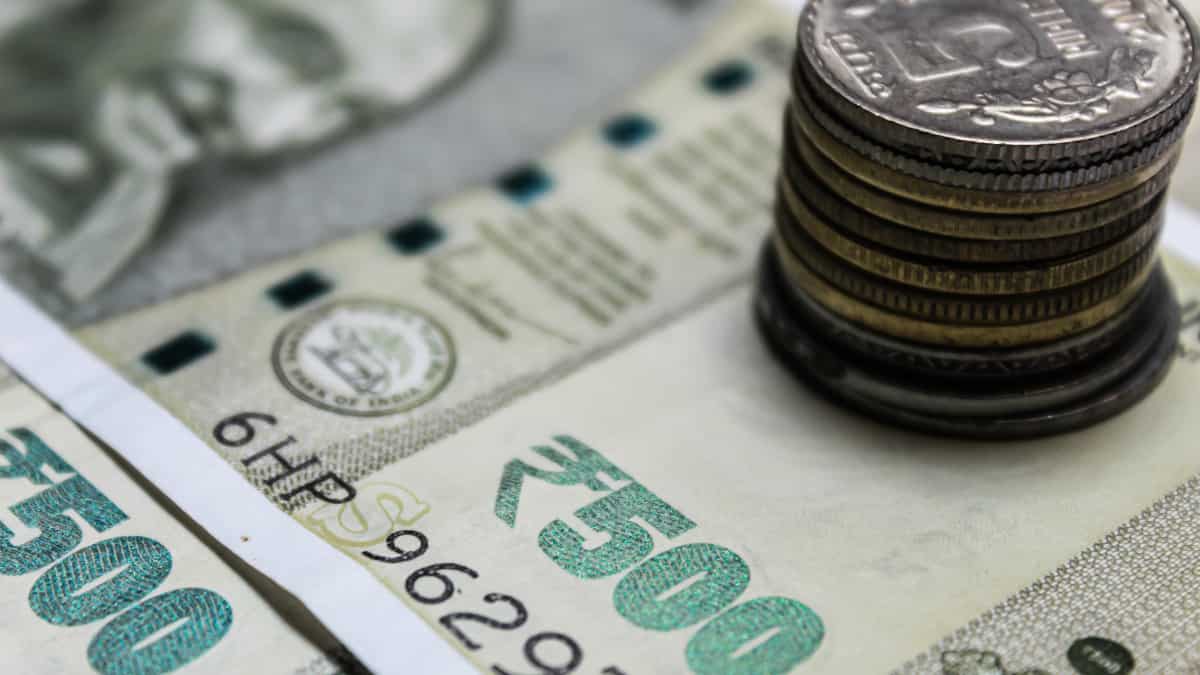 Rupee hits record low vs dollar as global tensions shake currency outlook: Report