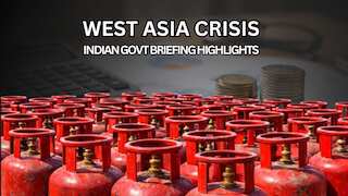 West Asia Crisis: Domestic LPG supply govt's top priority, daily panic-bookings surge to nearly 89 lakh