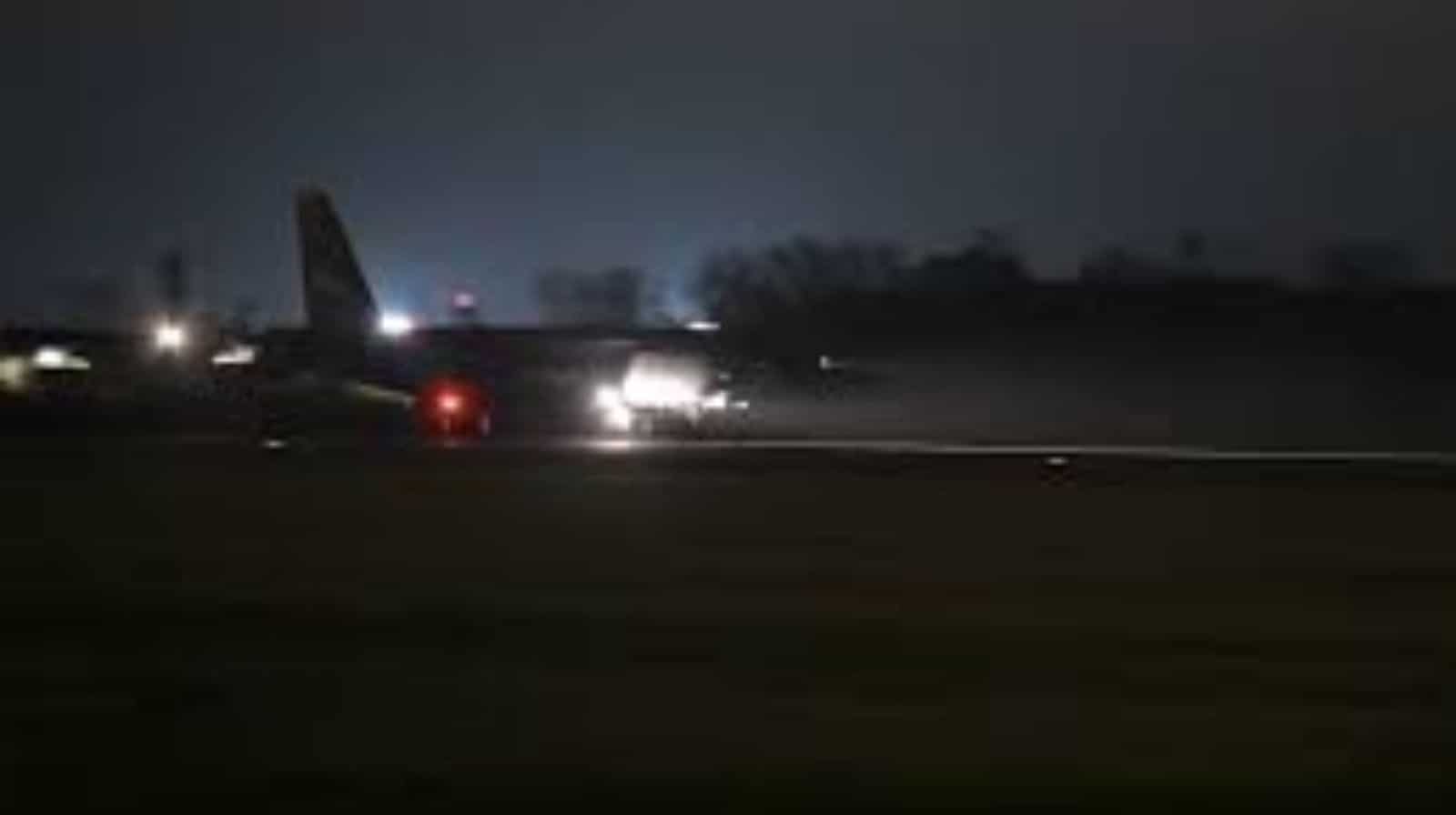 US Air Force deploys B-52 as Operation Epic Fury continues