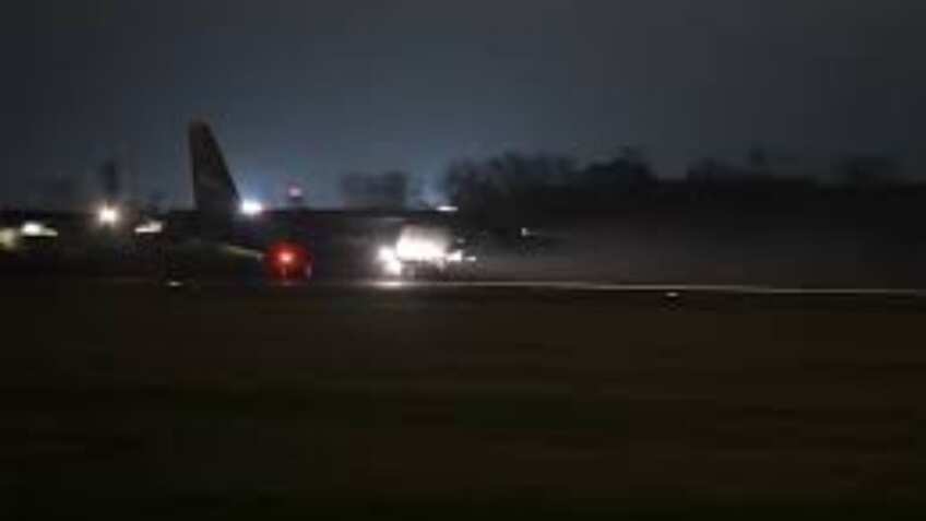 US Air Force deploys B-52 as Operation Epic Fury continues