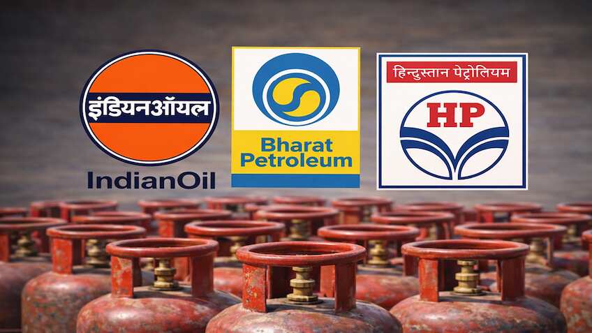Indian Oil, BPCL, HPCL urge consumers to avoid panic booking LPG cylinders citing secure domestic supply