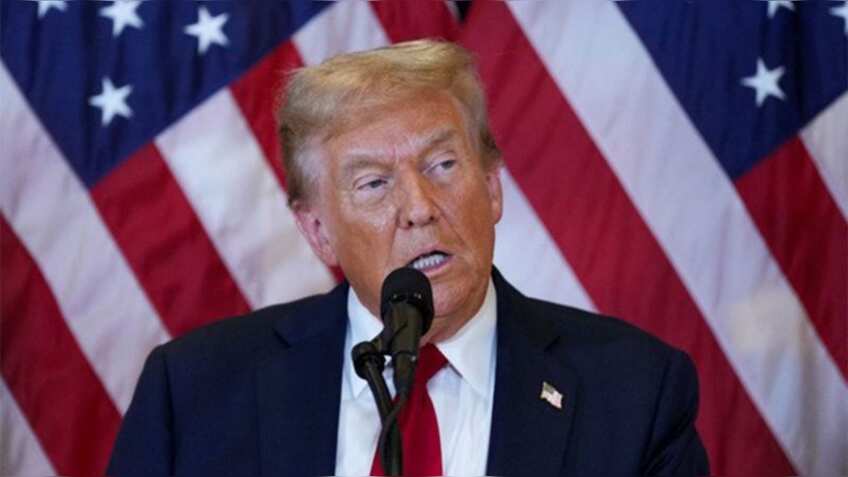 US President Trump reportedly demands Iran "surrender", says he's hearing new leader "not alive" while vowing to "totally decimate" remaining threats