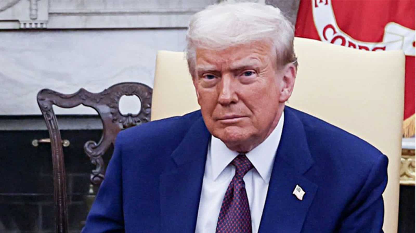 Donald Trump urges US allies to send warships to Strait of ​Hormuz as Iran vows to retaliate