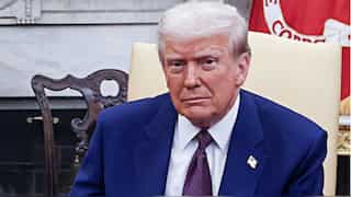 Donald Trump urges US allies to send warships to Strait of ​Hormuz as Iran vows to retaliate