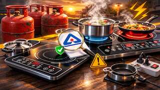 Attention! Buying induction, electric stove amid LPG shortage? BIS warns buyers to check these safety rules first