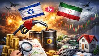 How to manage your portfolio, SIPs, monthly budget and loan EMIs amid war and rising crude oil prices?
