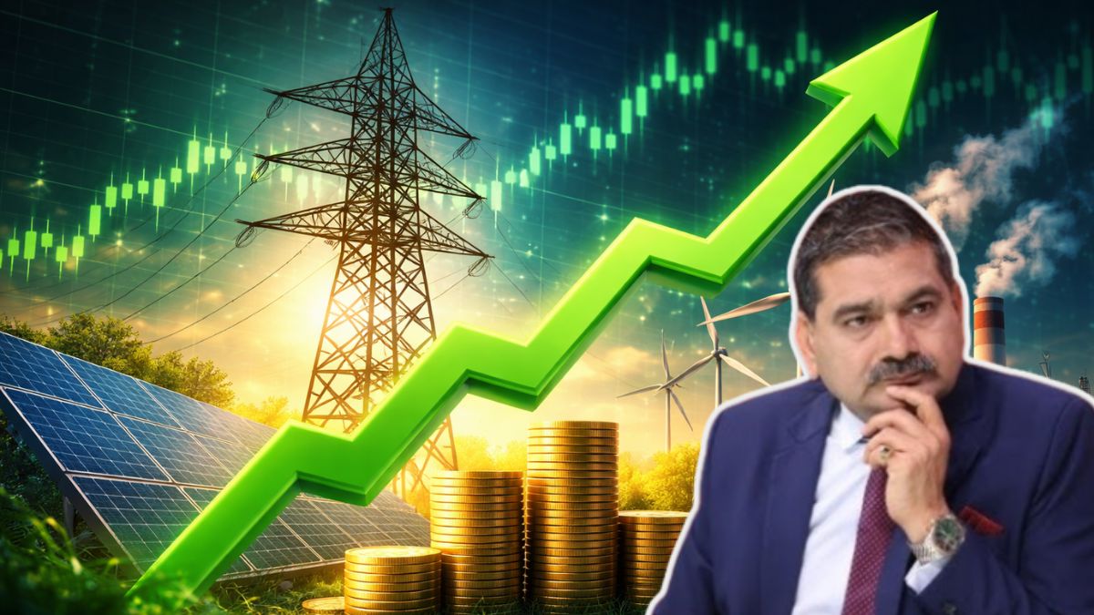 Why could Tata Power, JSW Energy, NTPC, BHEL and other power stocks be next defensive bet? Anil Singhvi explains