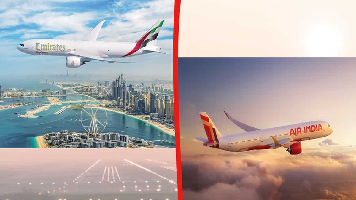 Gulf Aviation Shock: Emirates suspends flights for the day, Air India cancels Dubai routes