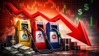 OMC Stocks: Targets cut up to 42%! Why are brokerages slashing IOC, HPCL, BPCL, ONGC and other oil & gas shares TP?
