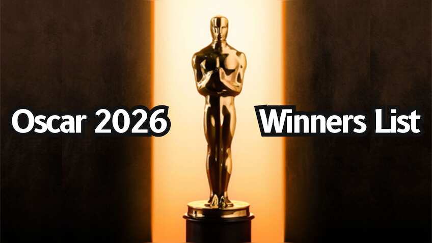Full list of Oscar 2026 Winners: 'One Battle After Another' & 'Sinners' dominate; see who won Best Actor and Best Actress awards