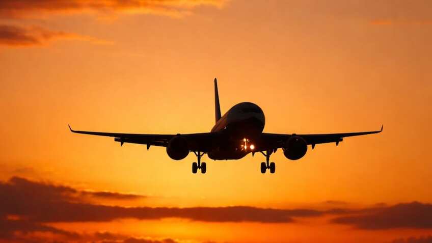 Dubai Airport suspends flight landings amid Middle East tensions: IndiGo 