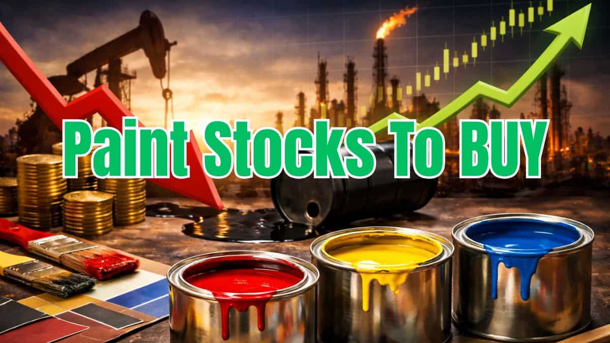Should you BUY Asian Paints, Berger and other paint stocks at 27% discount for 48% gains? 
