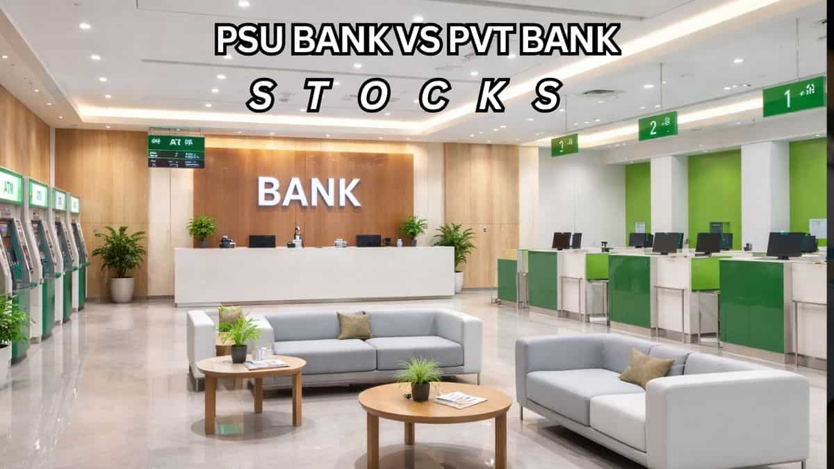 Advantage PSBs! 5 factors supporting Nifty PSU Bank vs Private Bank 