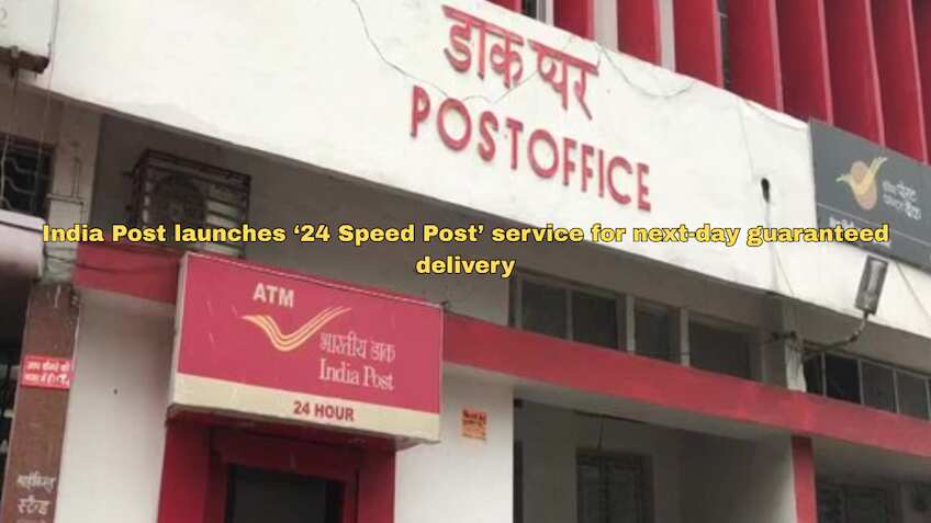 Goodbye, late deliveries! India Post's 24-hour parcels delivery promise