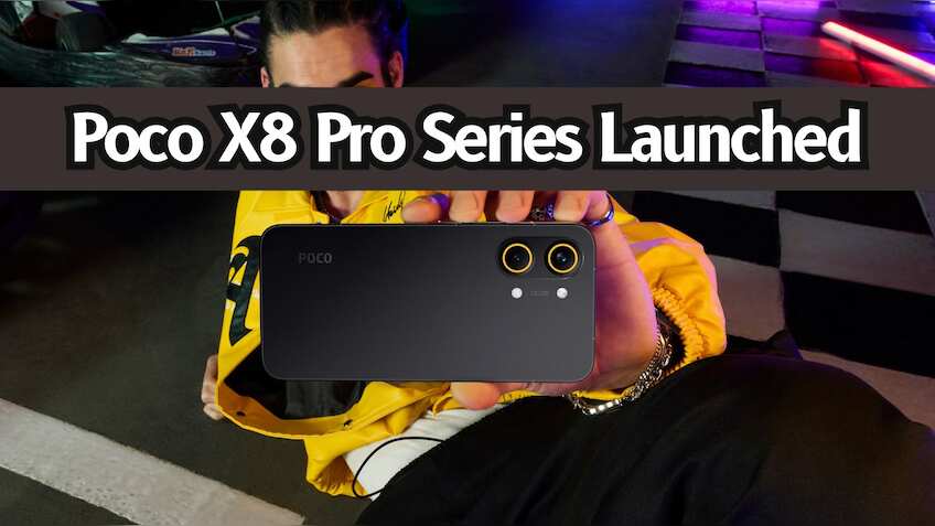 Poco X8 Pro Series Launched in India: Everything to know about X8 Pro Max, X8 Pro & Iron Man Edition