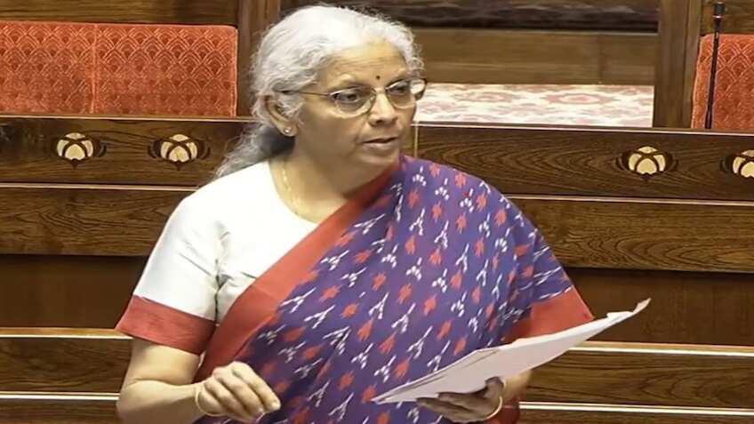 Middle East War Impact: No need to panic over LPG, says FM Nirmala Sitharaman 