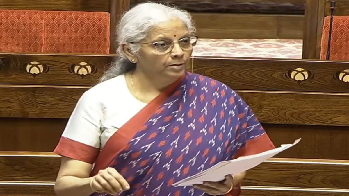 Middle East War Impact: No need to panic over LPG, says FM Nirmala Sitharaman