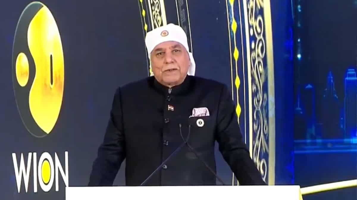 From Legal Barriers to Global Scale: Dr Subhash Chandra shares a glimpse of India’s TV revolution at WION World PULSE 